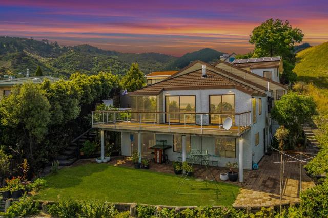 Atawhai Retreat Peace & Sea Views