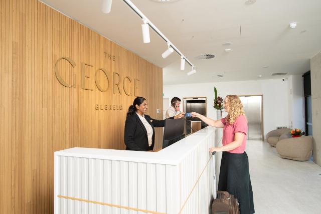 The George