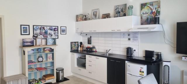 Home Away from Home - Waitaki Lakes Apartment A5