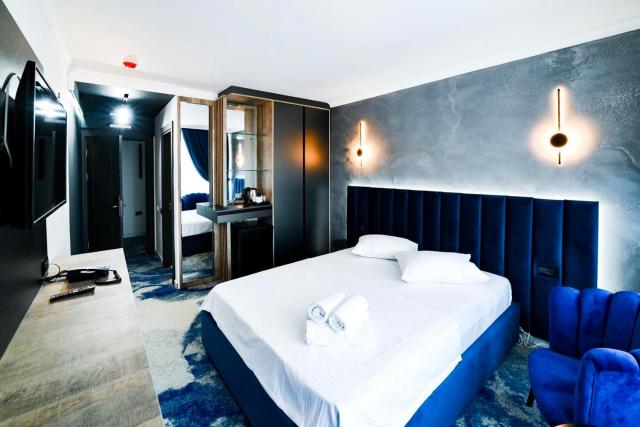 HOTEL TOPAZ 4* CAP AURORA