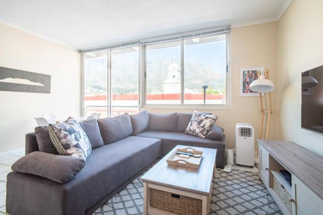 Cape Town City Center 1 Bedroom Apartment