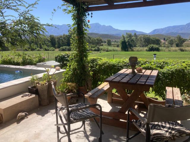 Pepper Tree Cottage