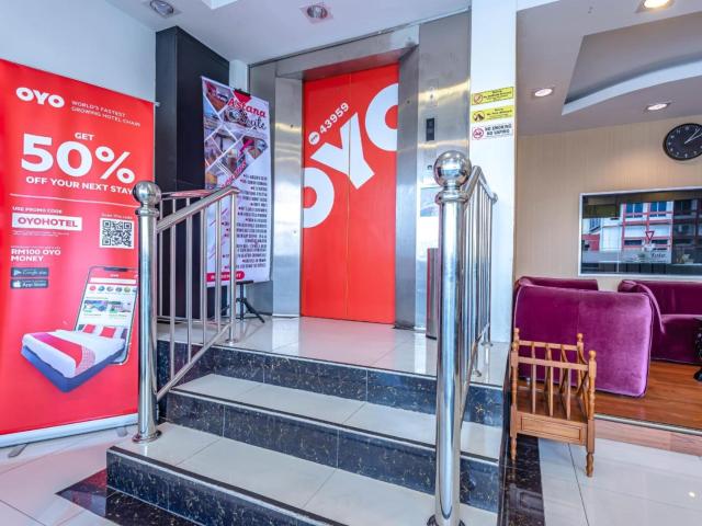 OYO Astana Hotel