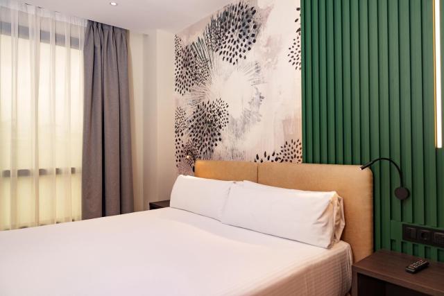 Hotel Princesa De Eboli