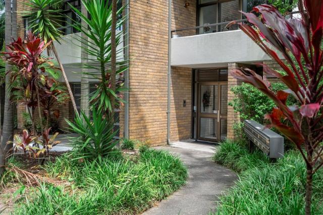 Garden Apartment with Large Outdoor Areas.
