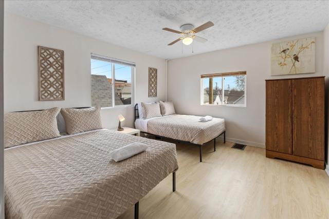 Cozy Retreat in Historic Indianapolis Neighborhood Close to Downtown