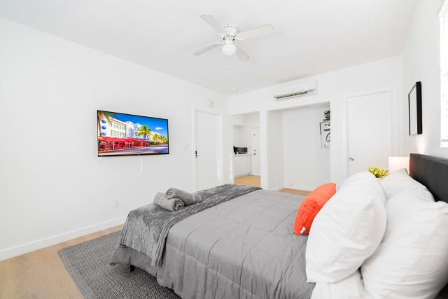 Stylish Studio Near Miami Relevant Spots