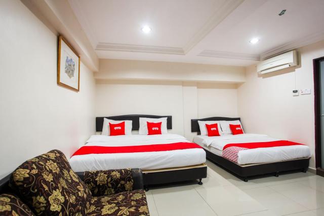 OYO 89549 Casavilla Hotel (city Centre) Taiping