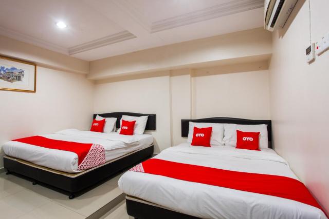 OYO 89549 Casavilla Hotel (city Centre) Taiping