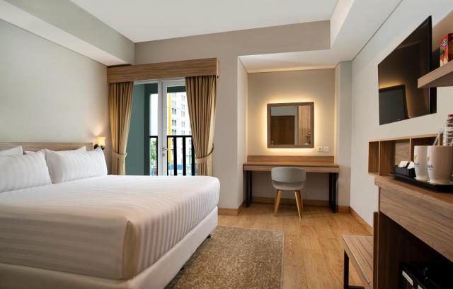 Vega Hotel Gading Serpong