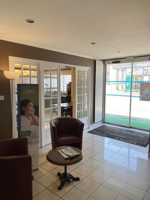 Brit Hotel Cherbourg