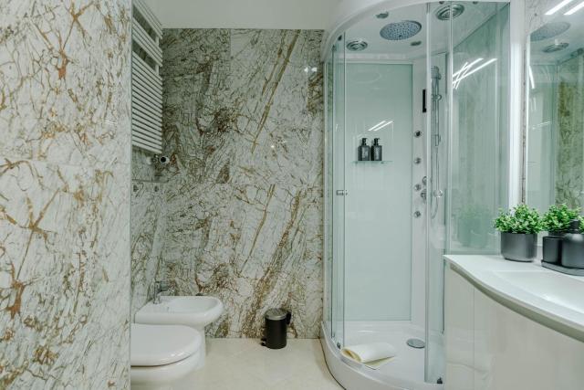 Piazza C Apartment - 2 Bedrooms & 2 Bathrooms