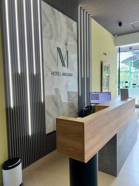 Hotel macana villavicencio
