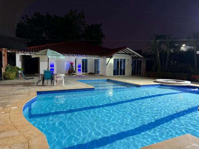 Hacienda Villa Hermelina-Casa Campestre