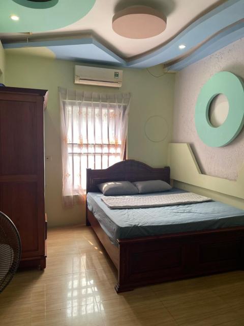 Chu hostel Tam Coc
