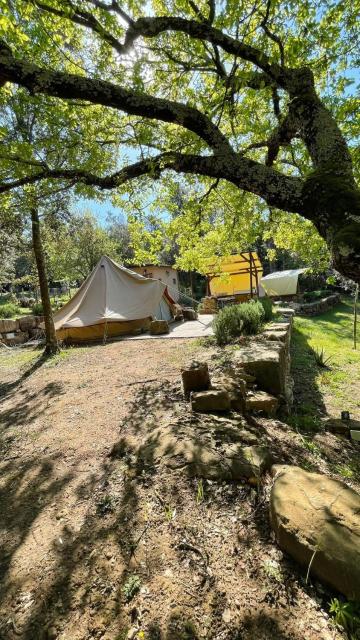 Glamping Serraiola Alta