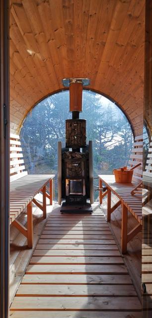 Stockholm Archipelago Self Spa & WorkFromHome