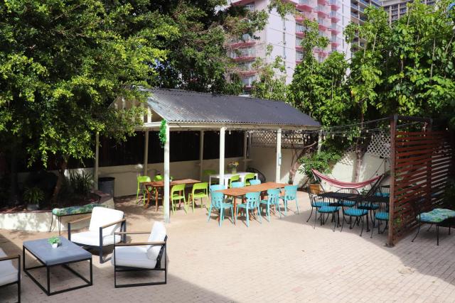 ALOH Seaside Women's Hostel
