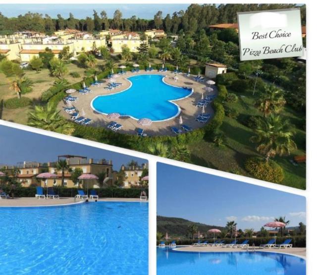 Pizzo Beach Club