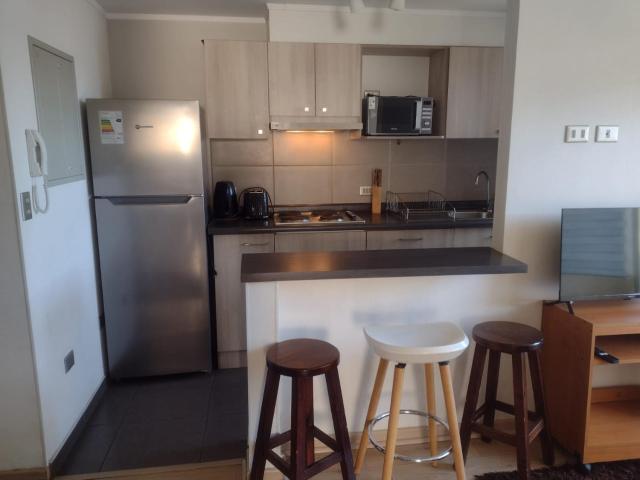 Acogedor Departamento en Temuco
