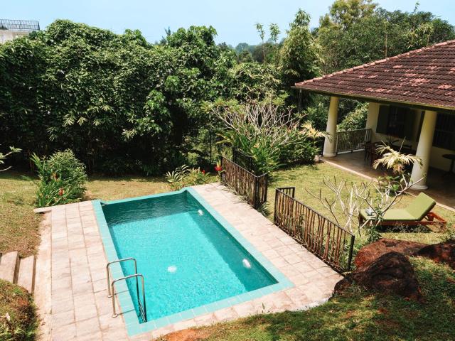 Villa Kandupamula three bedroom & swimming pool