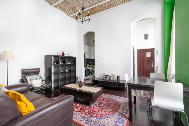 VR2 Stylish apartment in the centre