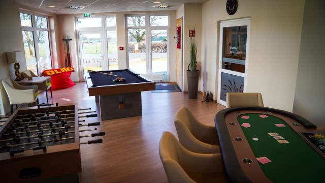 DLRG Tagungszentrum Hotel Delphin