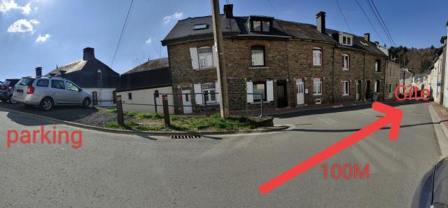 Gîte Havre forêt