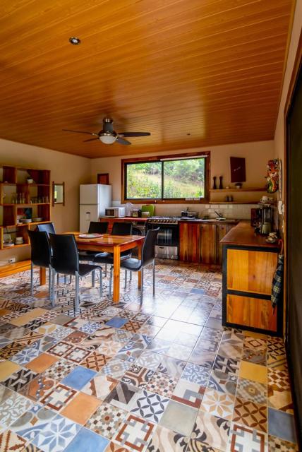 Stays at Corcovado Nature Villas
