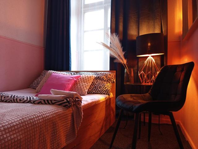 Rooms Center - dworzec PKP, rynek Wrocław