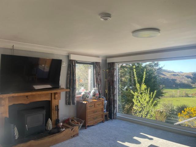 5 bed house near Oban