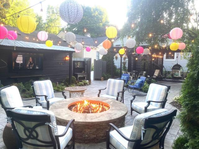 A beautiful award winning bungalow