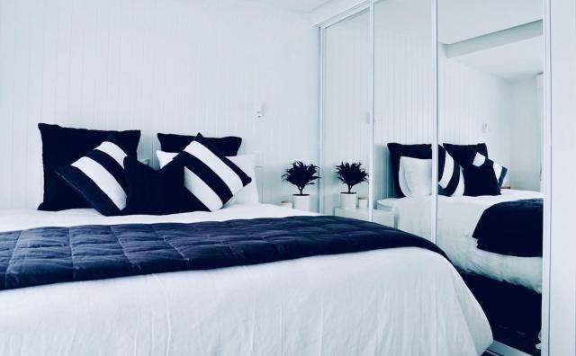 Mahoe Gardens - Self Contained Apartment