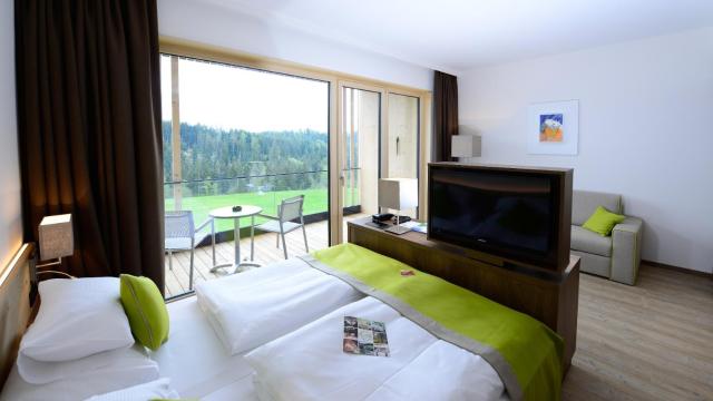 Hotel Schwarz Alm Zwettl