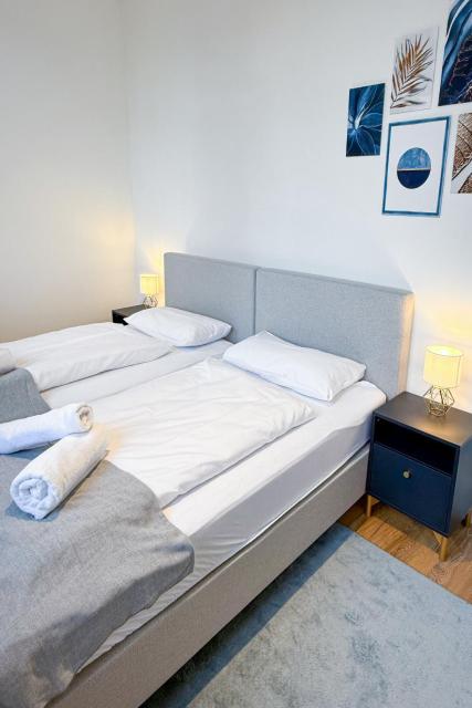 Stilvoll & zentral in der Innenstadt, nahe Hauptbahnhof und Limbecker Platz, helle und großzügige Räume, voll ausgestattete Küche