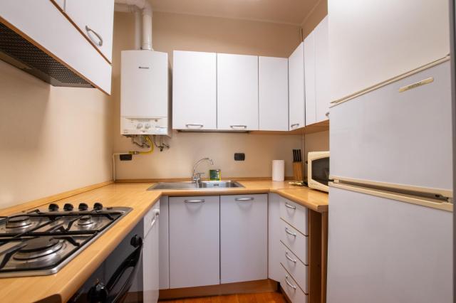 Via dei Fabbri Leonardo Apartment - Milan City Centre - Cattolica & Navigli Area