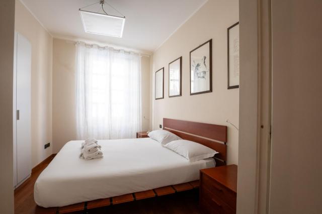 Via dei Fabbri Leonardo Apartment - Milan City Centre - Cattolica & Navigli Area