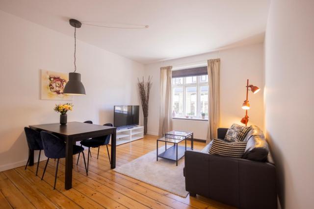 Central Lyngby Apartments