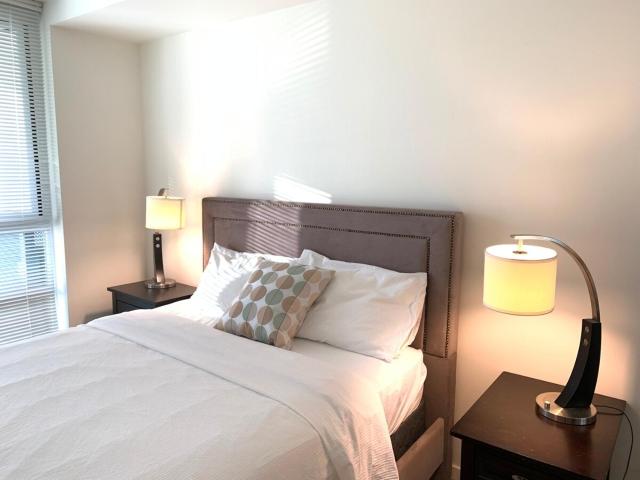Amazing brand new 2bedr&2bathr in Richmond center