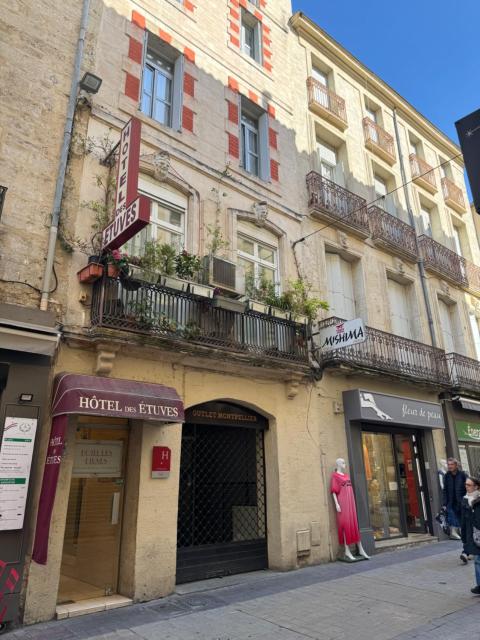 Hotel des Etuves