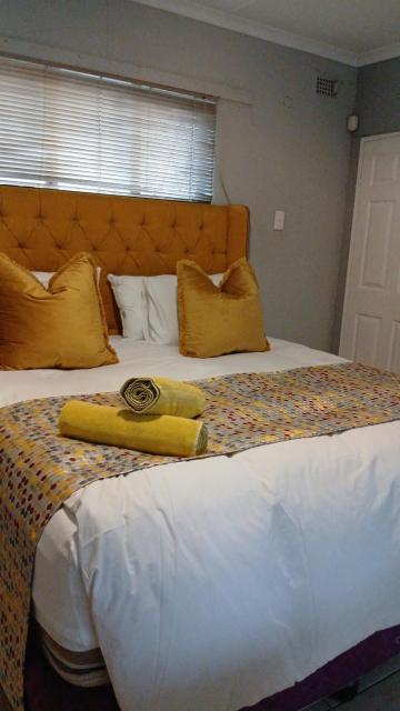 Mbathos guesthouse house