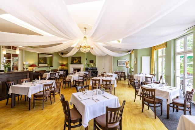 Café Wildau Hotel & Restaurant am Werbellinsee