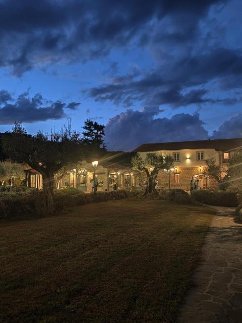 BORGO SANTE Country House