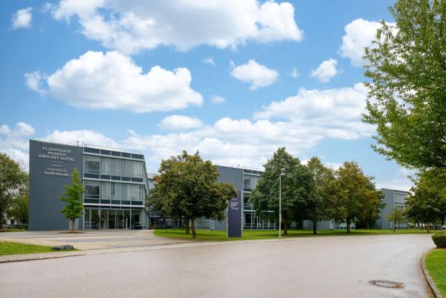 Flightgate Munich Airport Hotel, a member of Radisson Individuals