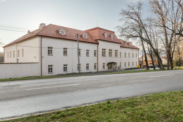 Kaštieľ Lodomeria Manor House