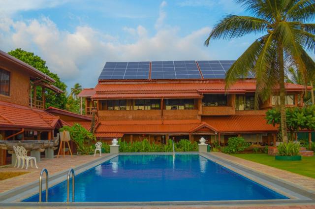 Anjayu Villa - Ayurveda Beach Resort