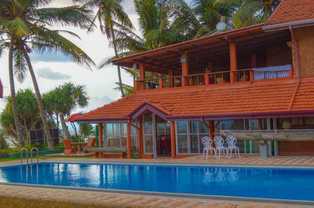 Anjayu Villa - Ayurveda Beach Resort