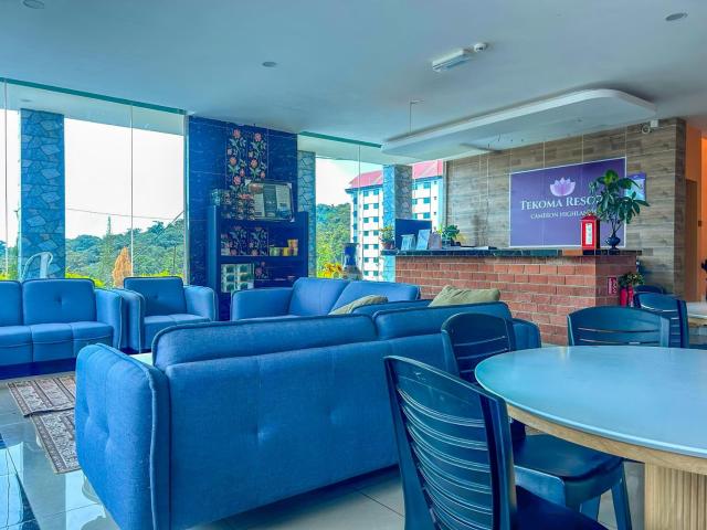 Tekoma Hotel & Hostel Cameron Highlands - FREE SHUTTLE SERVICE