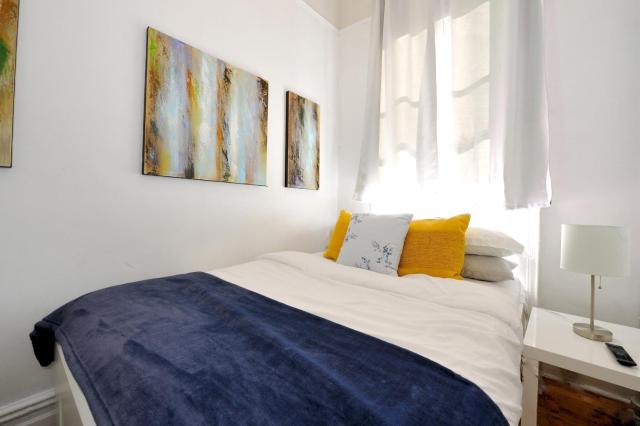 Midtown West Furnished Apartment 3BR