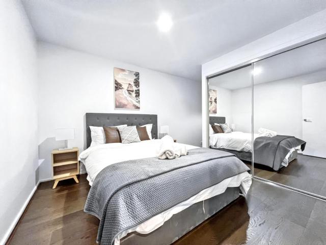 Essendon North with Beautiful view